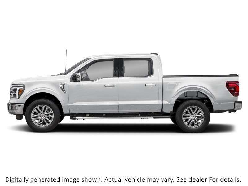 2025 FORD F-150 LARIAT 4WD SUPERCREW 5.5' BOX