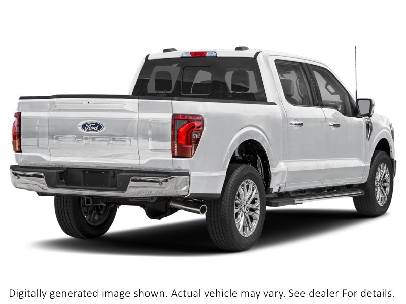 2025 FORD F-150 LARIAT 4WD SUPERCREW 5.5' BOX