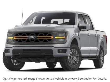 2025 FORD F-150 TREMOR 4WD SUPERCREW 5.5' BOX