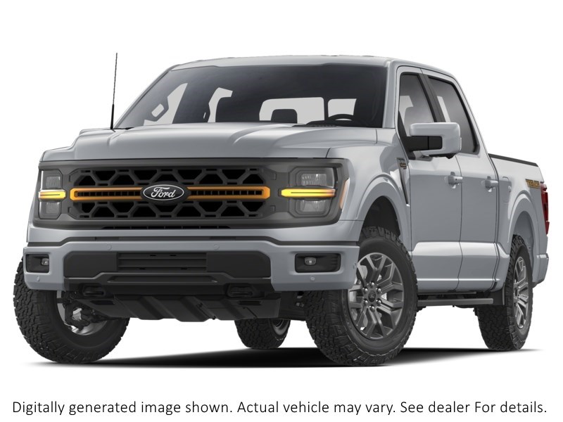 2025 FORD F-150 TREMOR 4WD SUPERCREW 5.5' BOX