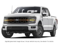 2025 FORD F-150 TREMOR 4WD SUPERCREW 5.5' BOX Space White Metallic  Shot 1