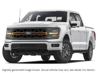 2025 FORD F-150 TREMOR 4WD SUPERCREW 5.5' BOX