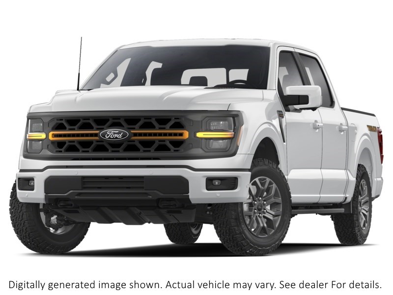 2025 FORD F-150 TREMOR 4WD SUPERCREW 5.5' BOX