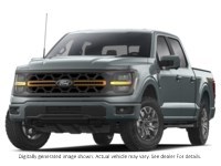 2025 FORD F-150 TREMOR 4WD SUPERCREW 5.5' BOX