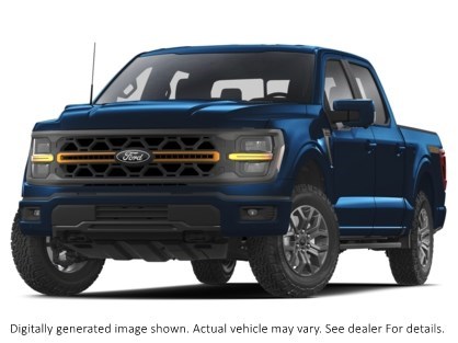 2025 FORD F-150 TREMOR 4WD SUPERCREW 5.5' BOX