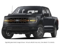2025 FORD F-150 TREMOR 4WD SUPERCREW 5.5' BOX Agate Black Metallic  Shot 1