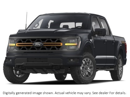 2025 FORD F-150 TREMOR 4WD SUPERCREW 5.5' BOX