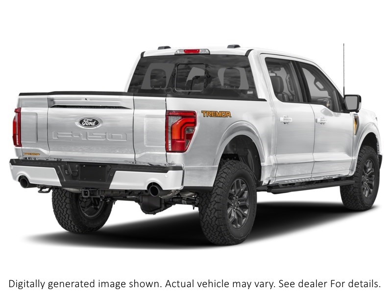 2025 Ford F-150 Tremor 4WD SuperCrew 5.5' Box