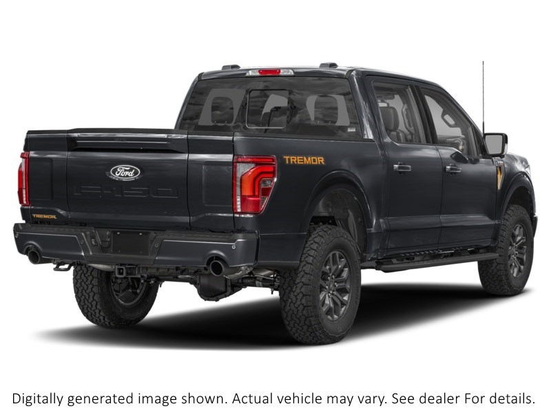 2025 FORD F-150 TREMOR 4WD SUPERCREW 5.5' BOX