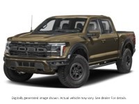 2025 Ford F-150 Raptor | 4X4 | 3.5L | 802A | ROOF | 17s Shelter Green  Shot 1