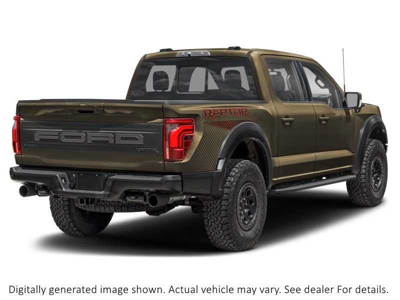 2025 Ford F-150 Raptor | 4X4 | 3.5L | 802A | ROOF | 17s