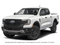 2024 FORD RANGER XLT 4WD SUPERCREW 5' BOX