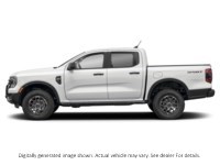 2024 FORD RANGER XLT 4WD SUPERCREW 5' BOX