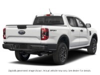 2024 FORD RANGER XLT 4WD SUPERCREW 5' BOX