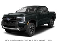 2025 Ford Ranger LARIAT | 4X4 | 2.7L | FX4 | BLK PK | TOW PKG