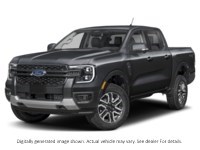 2025 Ford Ranger LARIAT | 4X4 | 2.7L | FX4 | BLK PK | TOW PKG