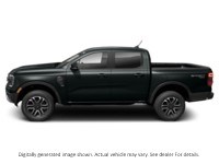 2025 Ford Ranger LARIAT | 4X4 | 2.7L | FX4 | BLK PK | TOW PKG