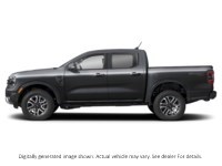2025 Ford Ranger LARIAT | 4X4 | 2.7L | FX4 | BLK PK | TOW PKG