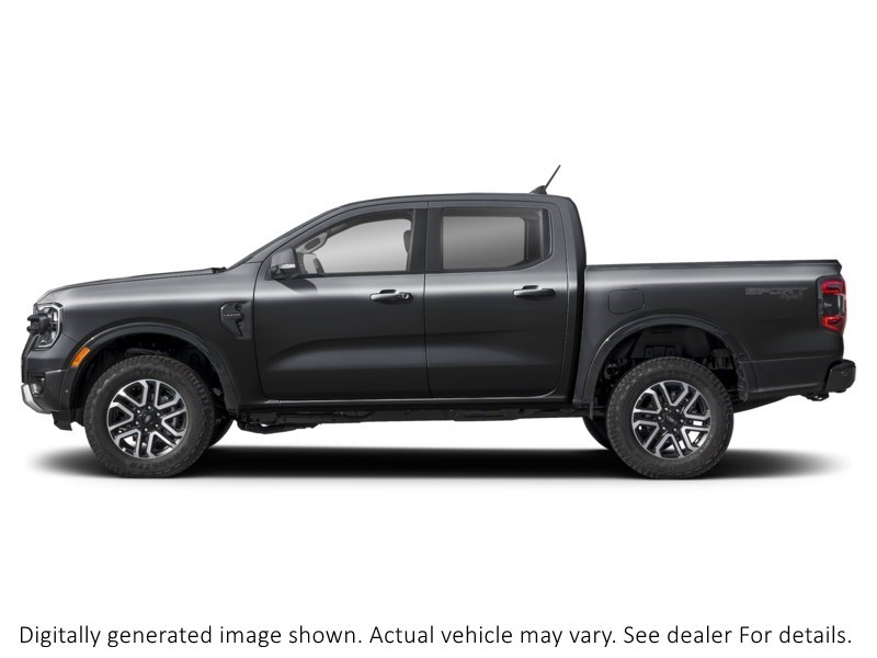2025 Ford Ranger LARIAT | 4X4 | 2.7L | FX4 | BLK PK | TOW PKG