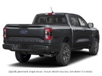 2025 Ford Ranger LARIAT | 4X4 | 2.7L | FX4 | BLK PK | TOW PKG