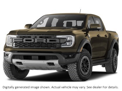 2024 Ford Ranger Raptor 4WD SuperCrew 5' Box