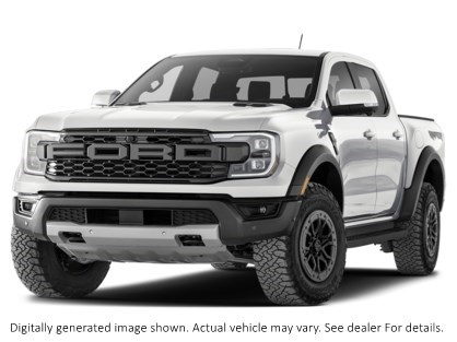 2025 Ford Ranger Raptor | 4X4 | 3.0L | 800A | RAP GRAPHIC | 17s