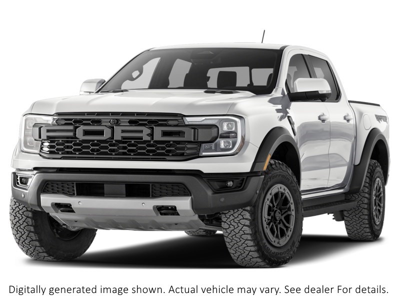 2025 Ford Ranger Raptor | 4X4 | 3.0L | 800A | RAP GRAPHIC | 17s