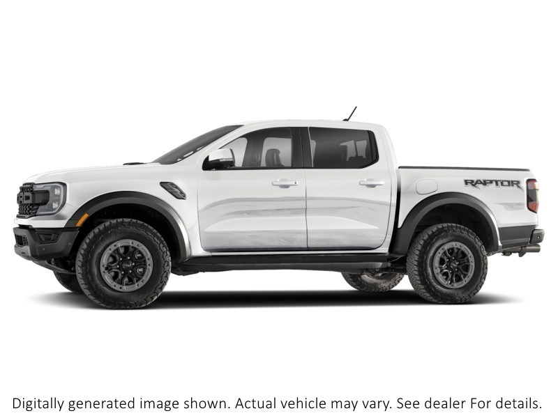 2025 Ford Ranger Raptor | 4X4 | 3.0L | 800A | RAP GRAPHIC | 17s