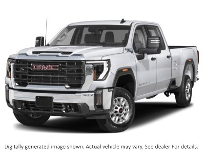 2025 GMC SIERRA 2500HD 4WD CREW CAB 159" DENALI ULTIMATE