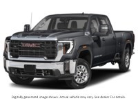 2025 GMC Sierra 2500HD 4WD Crew Cab 159