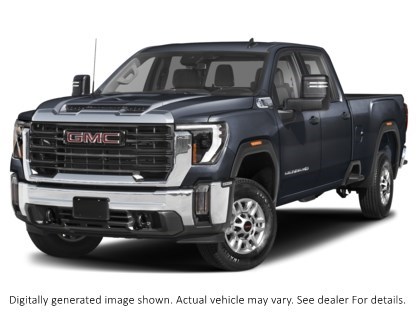2025 GMC SIERRA 2500HD 4WD CREW CAB 159" AT4