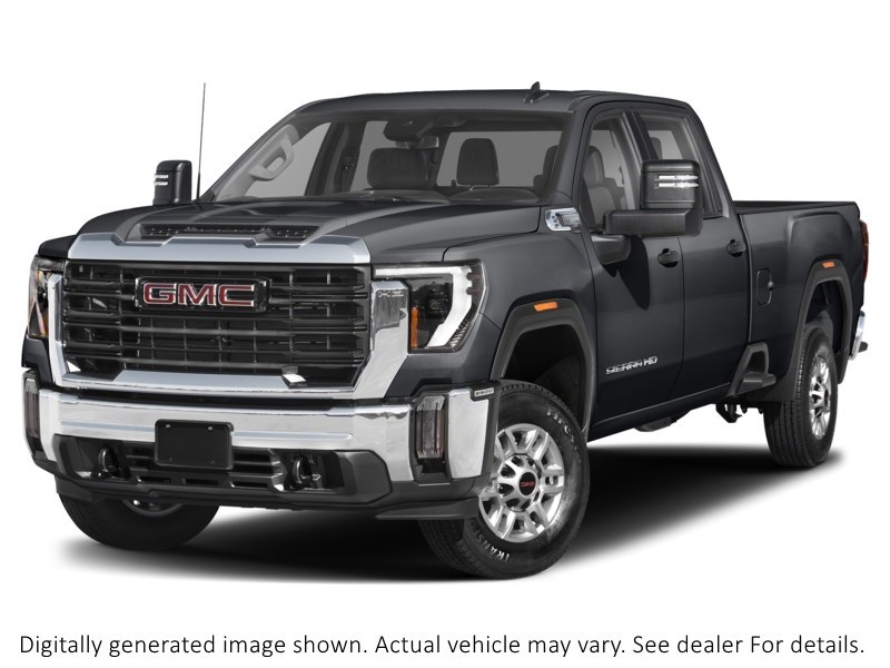 2025 GMC Sierra 2500HD 4WD Crew Cab 159