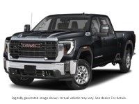 2025 GMC Sierra 2500HD 4WD Crew Cab 159