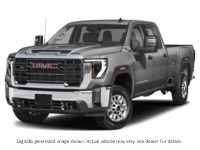 2025 GMC Sierra 2500HD 4WD Crew Cab 159