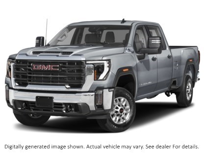2025 GMC SIERRA 2500HD 4WD CREW CAB 159" AT4