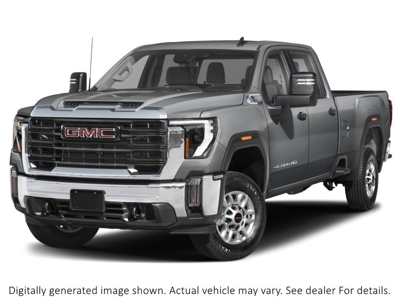 2025 GMC Sierra 2500HD 4WD Crew Cab 159