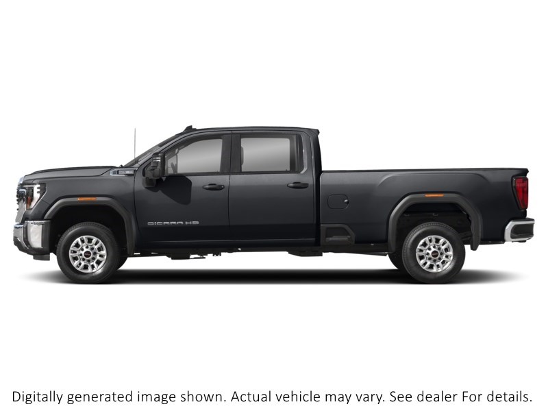 2025 GMC Sierra 2500HD 4WD Crew Cab 159
