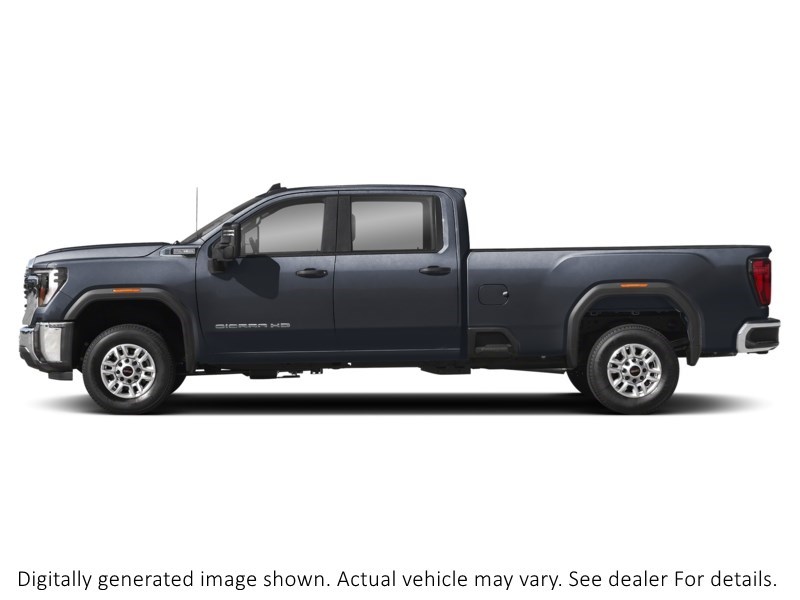 2025 GMC Sierra 2500HD 4WD Crew Cab 159