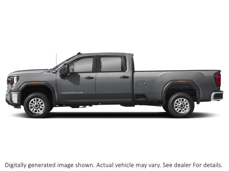 2025 GMC Sierra 2500HD 4WD Crew Cab 159