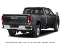 2025 GMC Sierra 2500HD 4WD Crew Cab 159