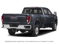 2025 GMC Sierra 2500HD 4WD Crew Cab 159
