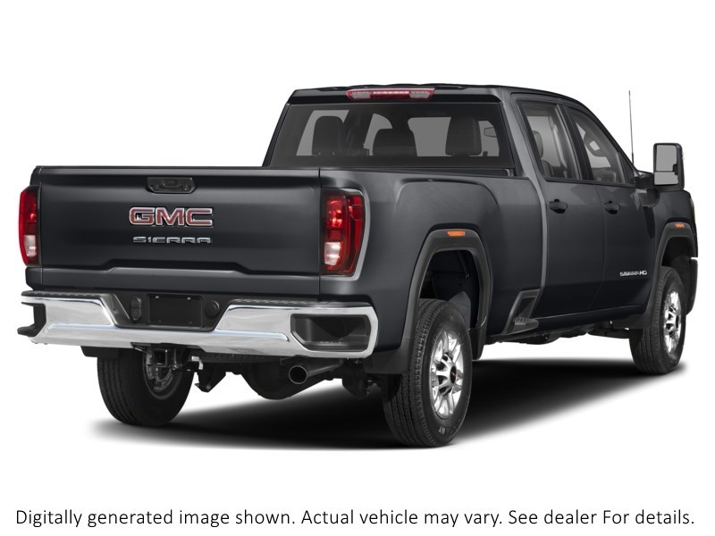 2025 GMC Sierra 2500HD 4WD Crew Cab 159