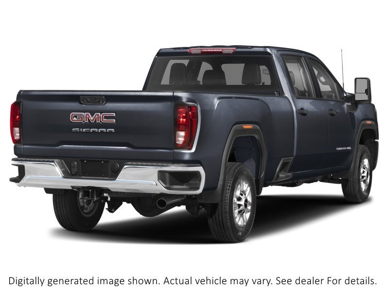 2025 GMC Sierra 2500HD 4WD Crew Cab 159
