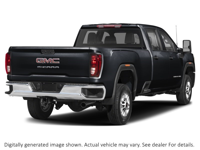 2025 GMC Sierra 2500HD 4WD Crew Cab 159