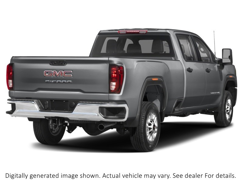 2025 GMC Sierra 2500HD 4WD Crew Cab 159