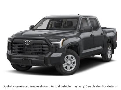 2025 TOYOTA TUNDRA 4X4 CREWMAX SR