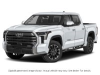 2025 Toyota Tundra 4x4 Crewmax Limited Long Bed