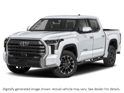 2025 TOYOTA TUNDRA 4X4 CREWMAX LIMITED LONG BED