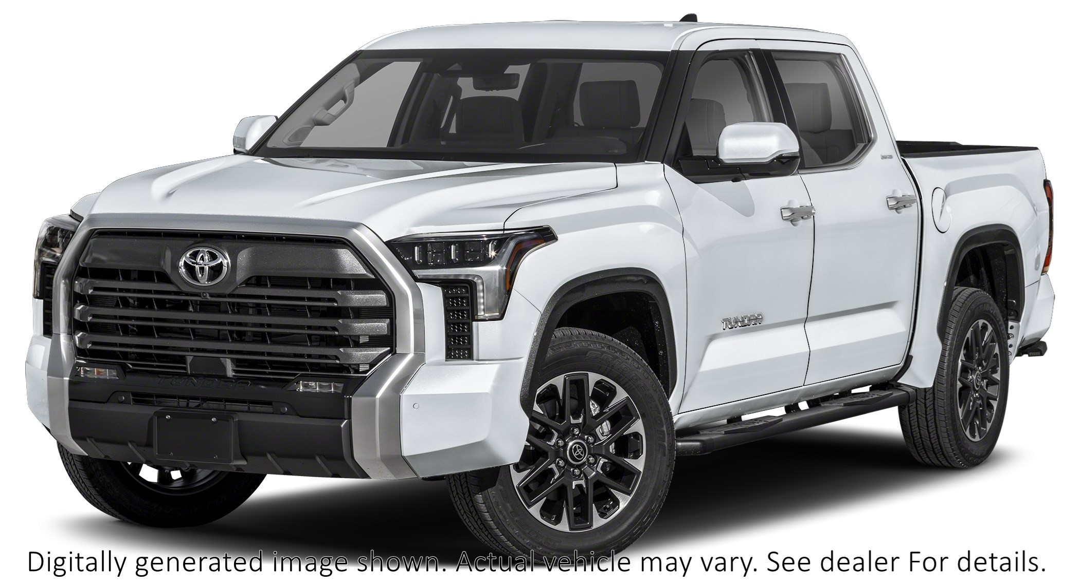 2025 Toyota Tundra 4x4 Crewmax Limited Long Bed