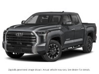 2025 Toyota Tundra 4x4 Crewmax Limited Long Bed